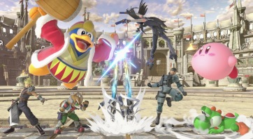 A Sonic-film rendezője szeretné adaptálni a Super Smash Bros.-t is