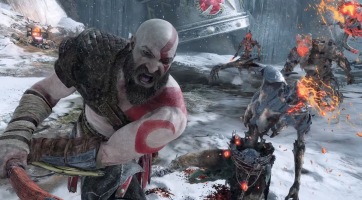 A Sony belsős fejlesztői között is a God of War az egyik legnépszerűbb játék