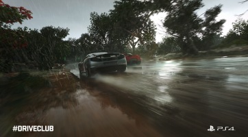 A Sony bezárja a DriveClub fejlesztőcsapatát