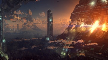 A Sony exkluzív ajánlatot tett a Bethesda-féle Starfield-re a Microsoft felvásárlása előtt