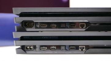 A Sony fű alatt kiadott egy csendesebb PS4 Pro modellt