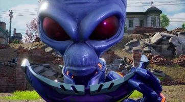 A Sony idő előtt szivárogtatta ki a Destroy All Humans! 2 Reprobed előzetesét