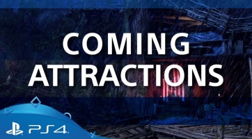 A Sony megmutatta, hogy milyen játékok érkeznek a közeljövőben PS4-re