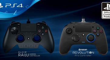 A Sony újra feltalálta az Xbox kontrollert: jönnek a profi játékosoknak szánt irányítók!