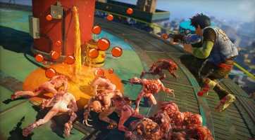 A Sonyhoz kerültek a Sunset Overdrive jogai, jöhet a PS4-es átirat?