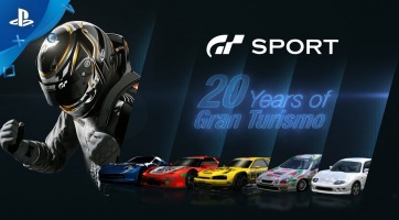 A sorozat 20 éves évfordulóját ünnepli a legújabb Gran Turismo Sport videó