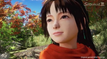 A sorozat egy újabb legendás neve csatlakozott a Shenmue III munkálataihoz