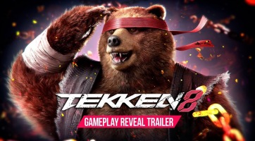 A sorozat legendás medvéje is visszatér a Tekken 8-ban