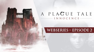 A sötét középkorról szól a legújabb A Plague Tale: Innocence videó