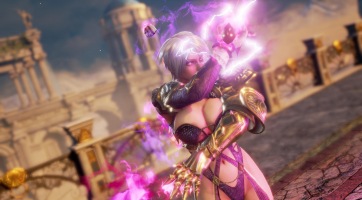 A SoulCalibur VI lehet a széria utolsó darabja