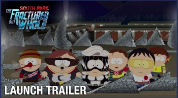 A South Park: The Fractured But Whole is megkapta utolsó kedvcsinálóját