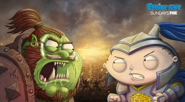 A South Park után a Family Guy is Warcraftos epizóddal örvendezteti meg a gamereket