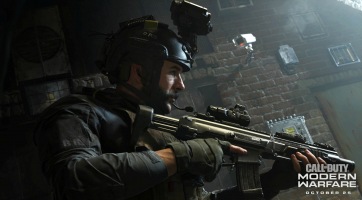 A Spec Ops is visszatér a Call of Duty: Modern Warfare-ben