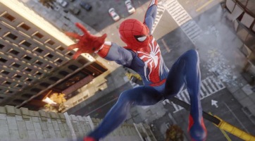 A Spider-Man lett minden idők leggyorsabban fogyó PlayStation exkluzívja