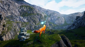 A Spirit of the North az Epic Games Store egyik aktuális ingyen játéka