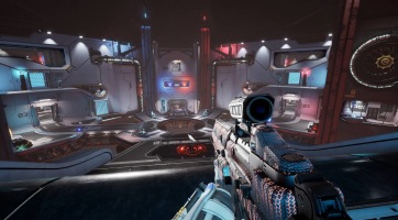 A Splitgate fejlesztői szerint még csak a 25%-a van kész a játéknak
