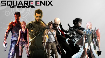 A Square Enix máris tripla-A játékot fejleszt PS5-re?