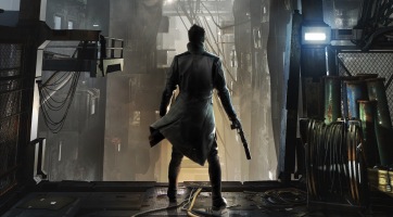 A Square Enix-nek nagyon fontos a Deux Ex franchise, és egyszer talán folytatás is lesz