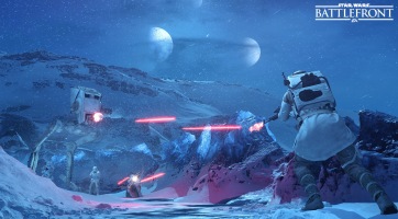 A Star Wars: Battlefront is megjelenik PlayStation VR-re