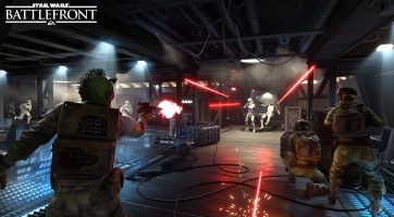 A Star Wars: Battlefront lesz Xbox One-on az első DirectX 12-es játék