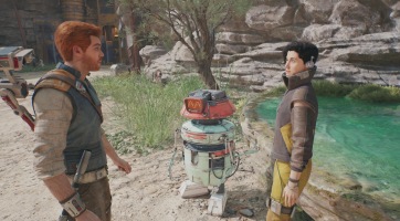 A Star Wars Jedi: Survivor rendezője örülne, ha TV sorozat készülne a játékból