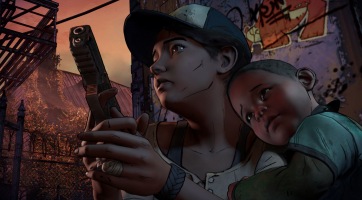 A Star Wars Rogue One írója is besegít a The Walking Dead kalandjáték utolsó szezonjában