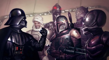 A Star Wars: The Old Republicban is megemlékeznek Darth Vader elhunyt színészéről