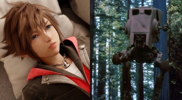 A Star Wars univerzumába is ellátogathatunk a Kingdom Hearts 4-ben?