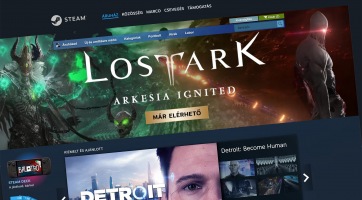 A Steam figyelmeztet: csak a licencet vesszük meg, nem a játékot