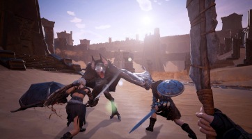 A Steam tíz legtöbbet játszott játéka között a Conan Exiles