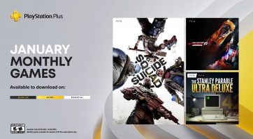A Suicide Squad: Kill the Justice League a PS Plus egyik januári ingyen játéka