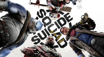 Nagyon vagány key art képet kapott a Suicide Squad: Kill the Justice League