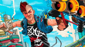 A Sunset Overdrive vajon miért nem jön PC-re? Mert a Microsoft nem akarja!