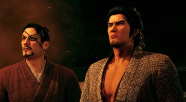 Like a Dragon: Ishin!