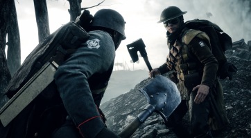 A szavunk is elakadt a legújabb Battlefield 1 gameplay videó láttán