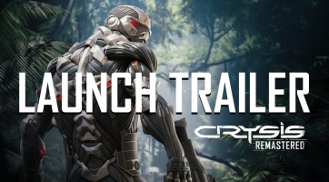 A szenzációs grafikai javulásról árulkodik a Crysis Remastered legutolsó előzetese