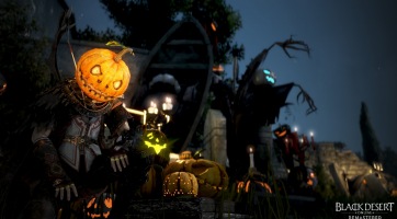 A szöuli tragédia miatt leállítja halloweeni eseményét a Black Desert Online