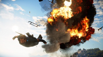 A sztori kapta a főszerepet a Just Cause 3 negyedik fejlesztői naplóján