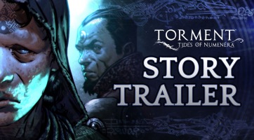 A sztoriról mesél a legújabb Torment: Tides of Numenera trailer