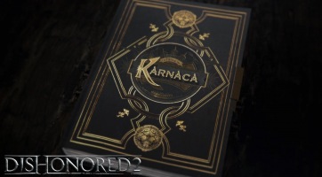 A sztoriról mesél a mai Dishonored 2 trailer