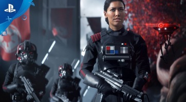 A sztoriról szól a legújabb Star Wars Battlefront 2 videó