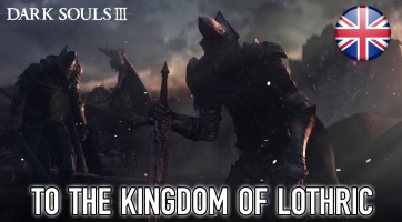 A sztorival haverkodhatunk a legújabb Dark Souls 3 trailerben