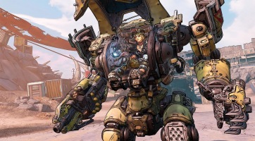 A Take-Two egy új Gearbox-franchise elindításában fog segíteni 2022-ben