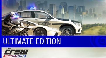 A tartalomra koncentrál a The Crew: Ultimate Edition friss mozgóképe