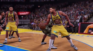 NBA 2K16