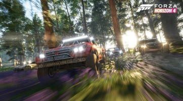 A tavaszi száguldás is óriási élmény lesz a Forza Horizon 4-ben