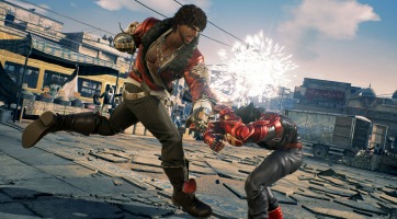 A Tekken 7 értékeléseivel büszkélkedik a Bandai Namco