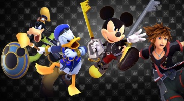 A teljes Kingdom Hearts saga megjelenik Xbox One-ra is