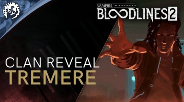 A Tremere klánt mutatja be a Vampire: The Masquerade - Bloodlines 2 legújabb kedvcsinálója