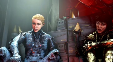 A tervezettnél egy nappal előbb jelenik meg PC-re a Wolfenstein: Youngblood